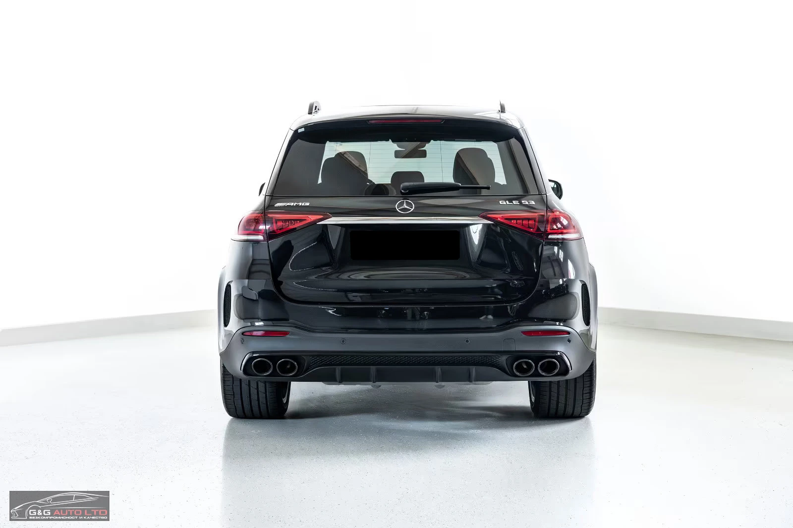 Mercedes-Benz GLE 53 4MATIC AMG/435HP/AIRM./NIGHT/PANO/MBEAM/BURM/MEMO/597f - изображение 8