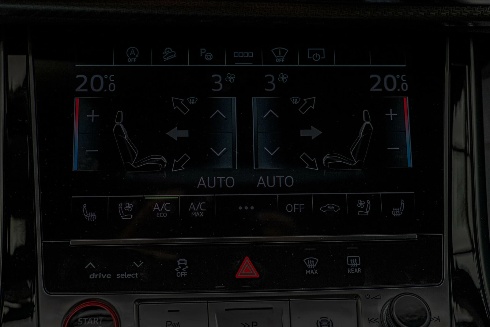 Audi RSQ8 Performance/4.0TFSI/Bang&Olufsen/Oбдухване/HuD/Пан - изображение 10