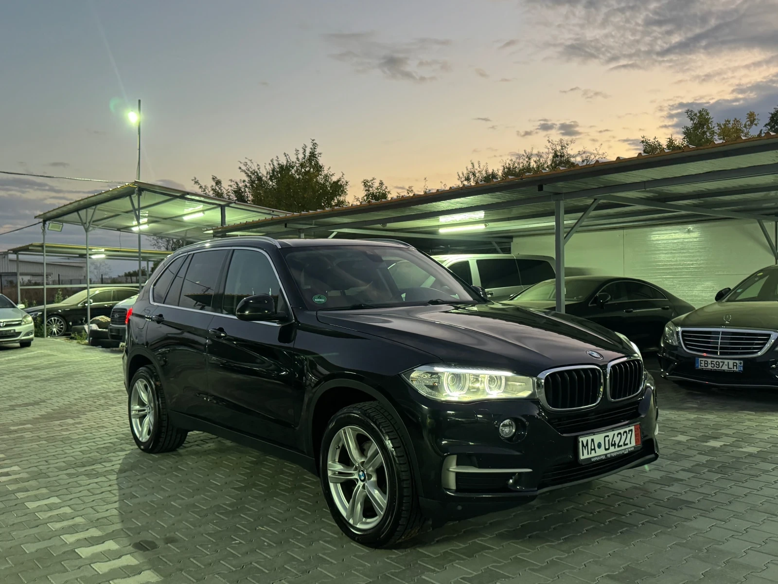 BMW X5 3.0D * * * *  | Mobile.bg   1