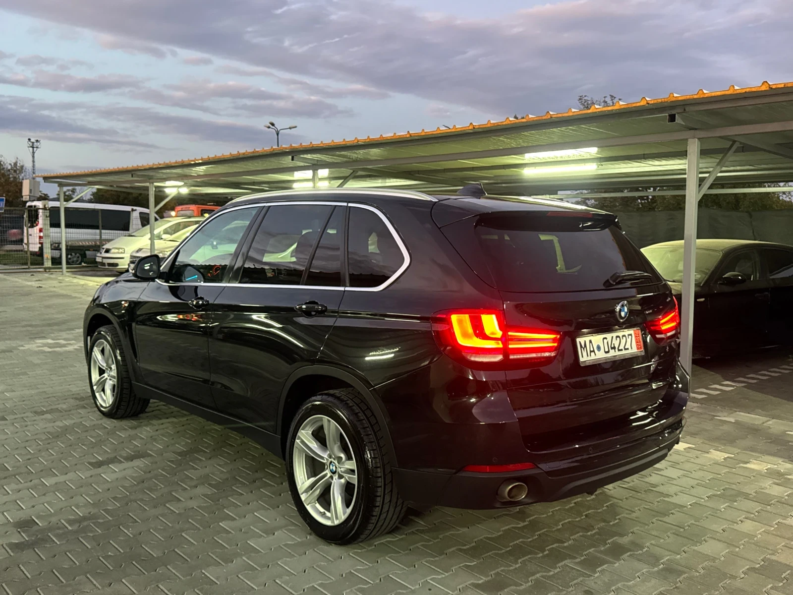 BMW X5 3.0D * * * *  | Mobile.bg   14