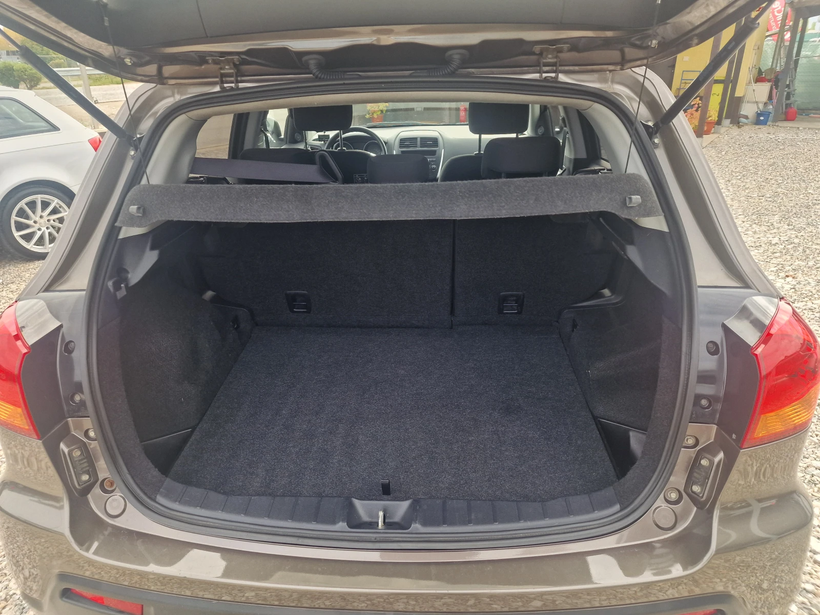 Mitsubishi ASX 1.8DI-D KLIMATRONIK | Mobile.bg   14