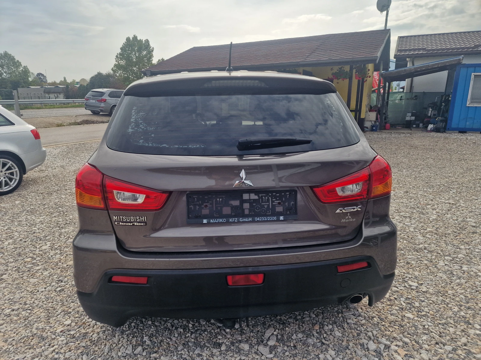 Mitsubishi ASX 1.8DI-D KLIMATRONIK - изображение 8