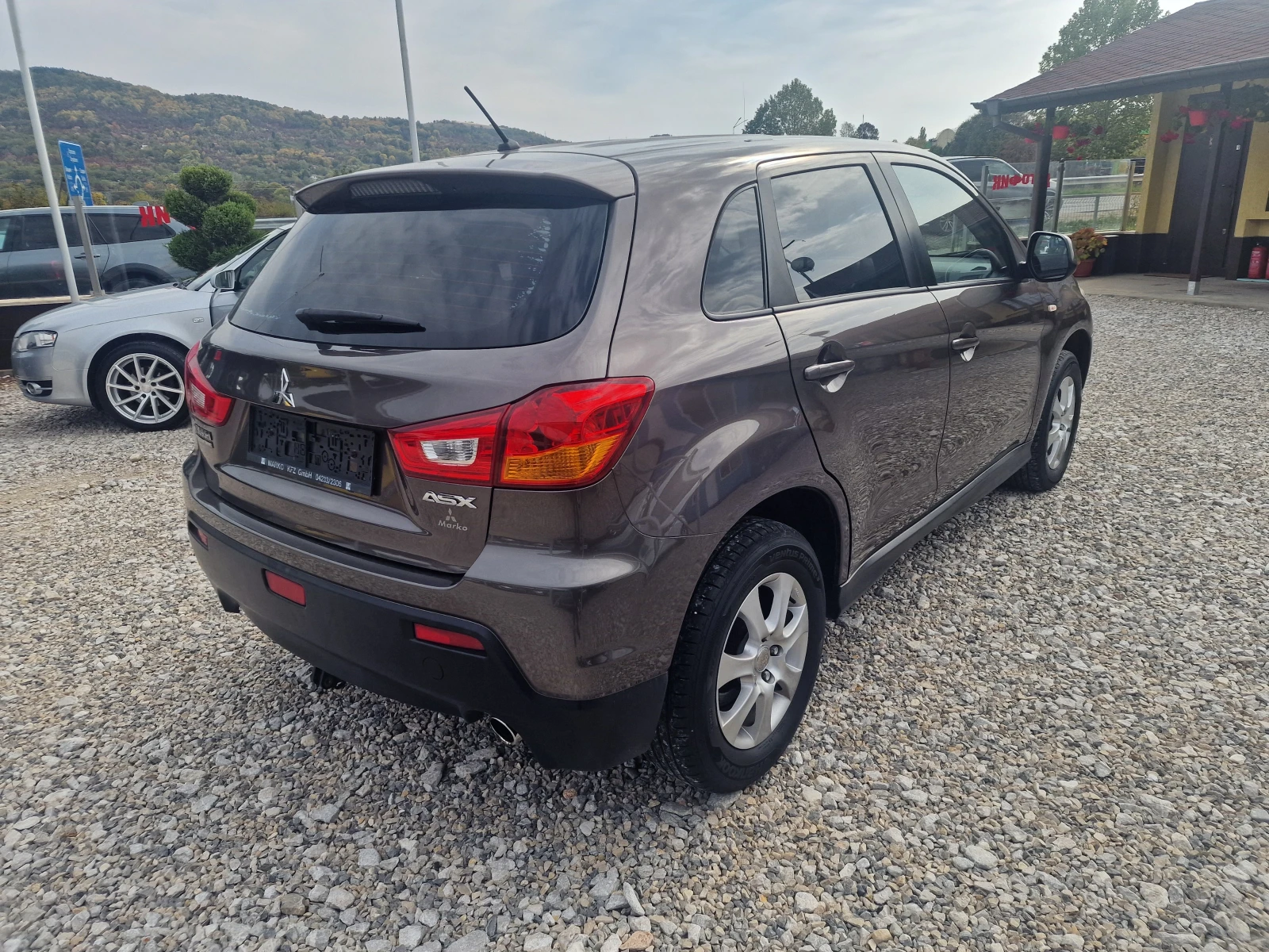 Mitsubishi ASX 1.8DI-D KLIMATRONIK - изображение 9