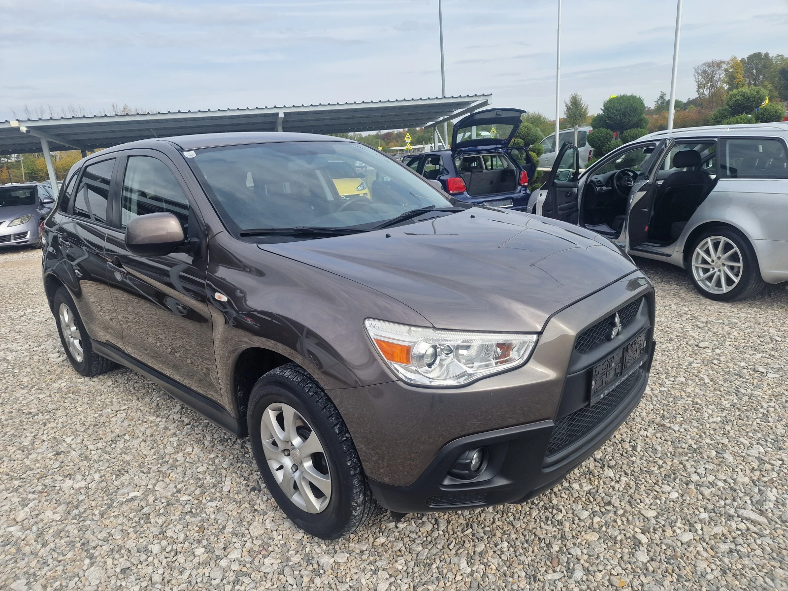 Mitsubishi ASX 1.8DI-D KLIMATRONIK - изображение 4