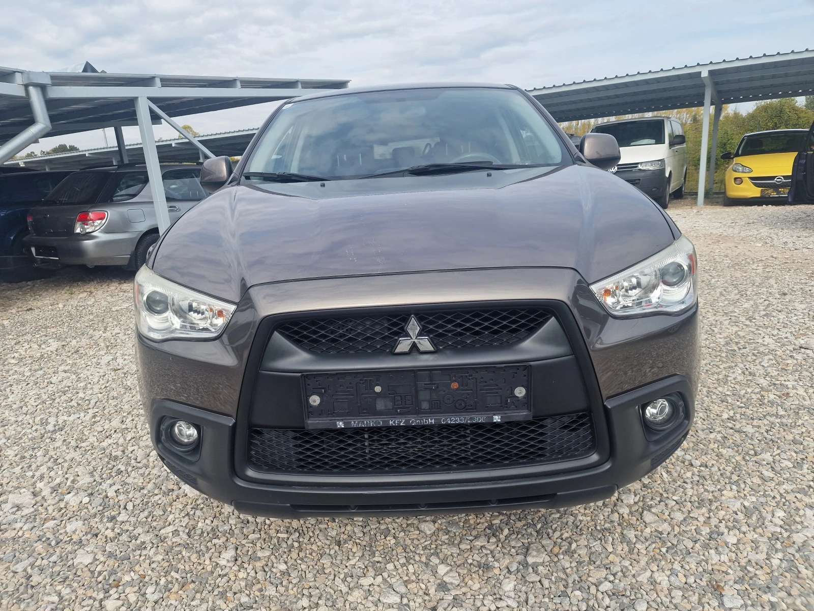 Mitsubishi ASX 1.8DI-D KLIMATRONIK - изображение 3