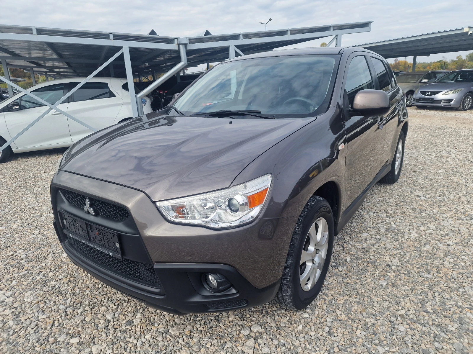 Mitsubishi ASX 1.8DI-D KLIMATRONIK | Mobile.bg   1