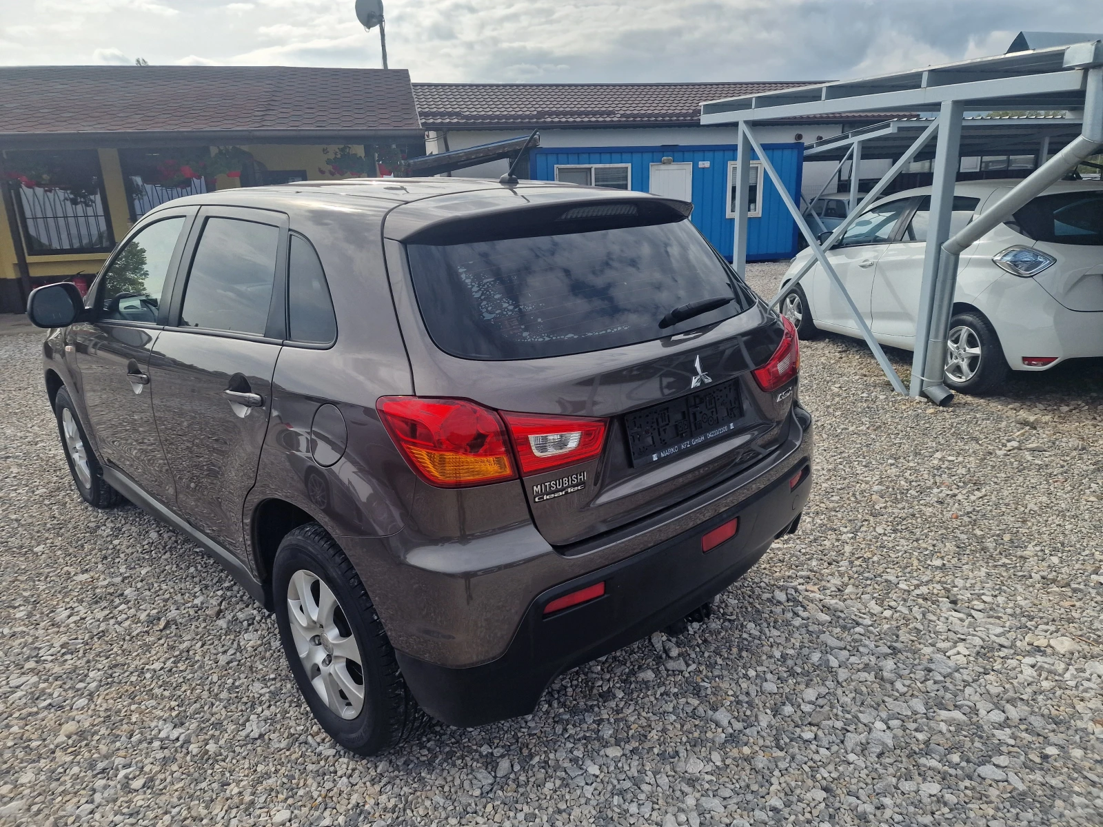 Mitsubishi ASX 1.8DI-D KLIMATRONIK - изображение 7