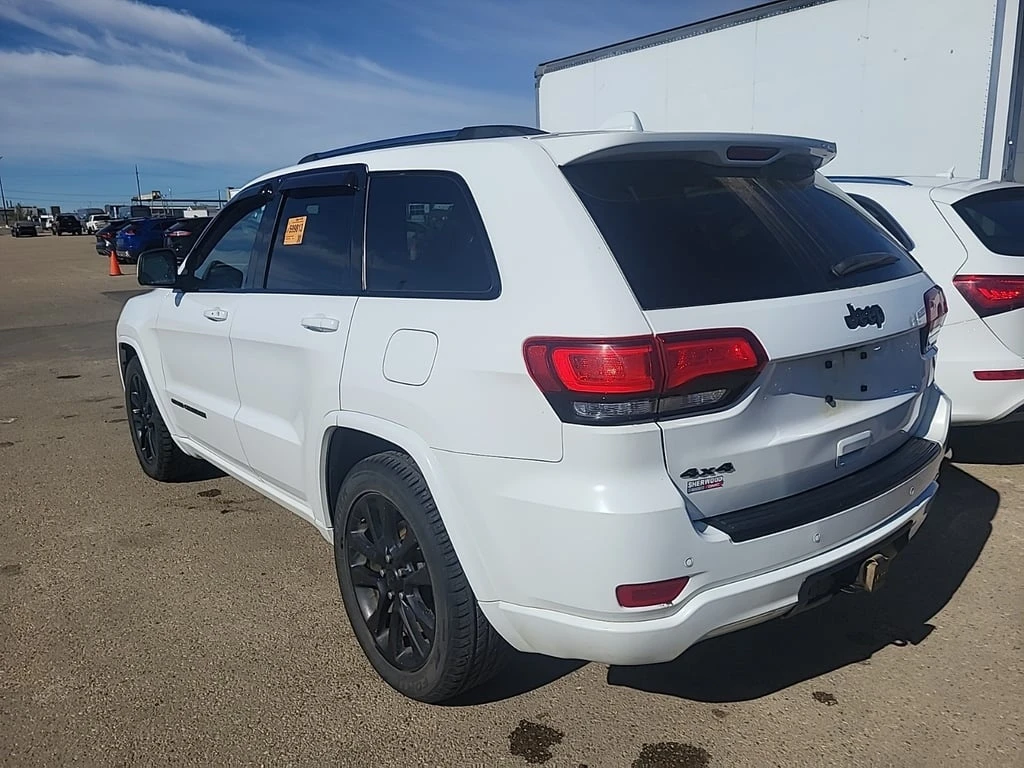 Jeep Grand cherokee * ALTITUDE IV * CARFAX * БЕЗ ПЪРВОНАЧАЛНА ВНОСКА - изображение 4