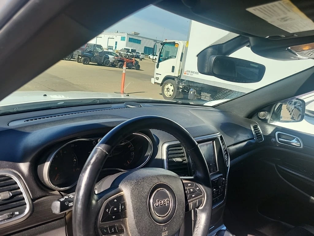 Jeep Grand cherokee * ALTITUDE IV * CARFAX * БЕЗ ПЪРВОНАЧАЛНА ВНОСКА - изображение 9