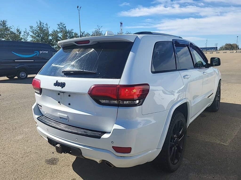 Jeep Grand cherokee * ALTITUDE IV * CARFAX * БЕЗ ПЪРВОНАЧАЛНА ВНОСКА - изображение 3