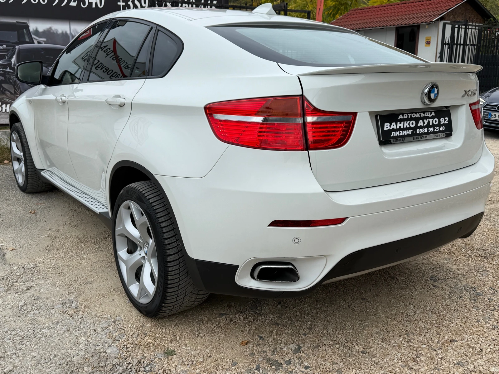 BMW X6 3.5 286  | Mobile.bg   4