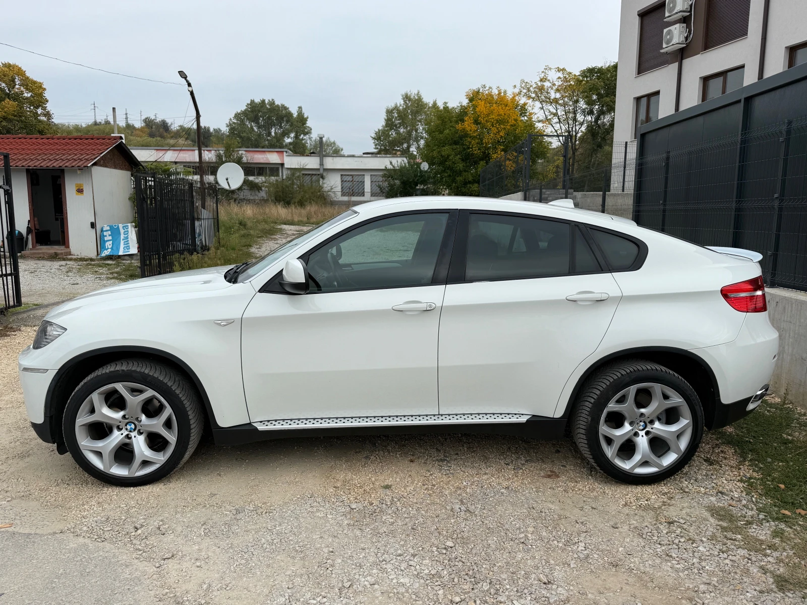 BMW X6 3.5 286  | Mobile.bg   7