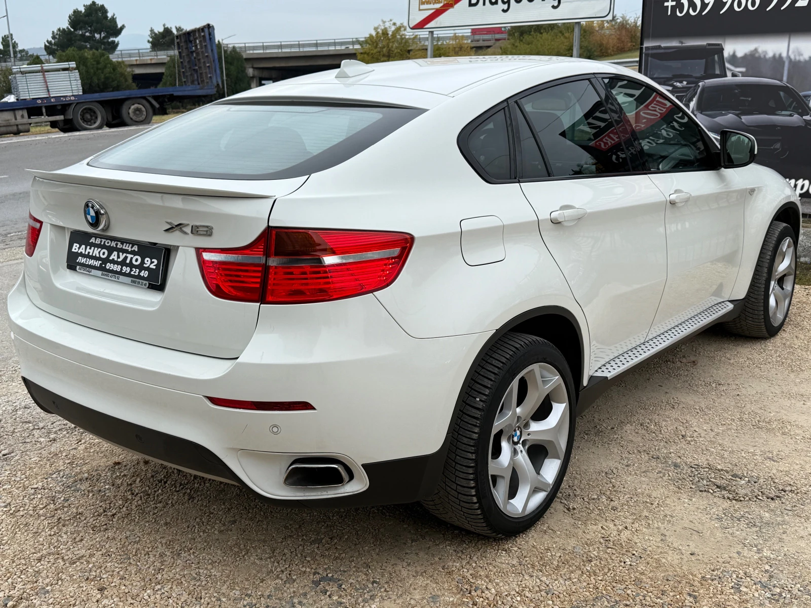 BMW X6 3.5 286  | Mobile.bg   6