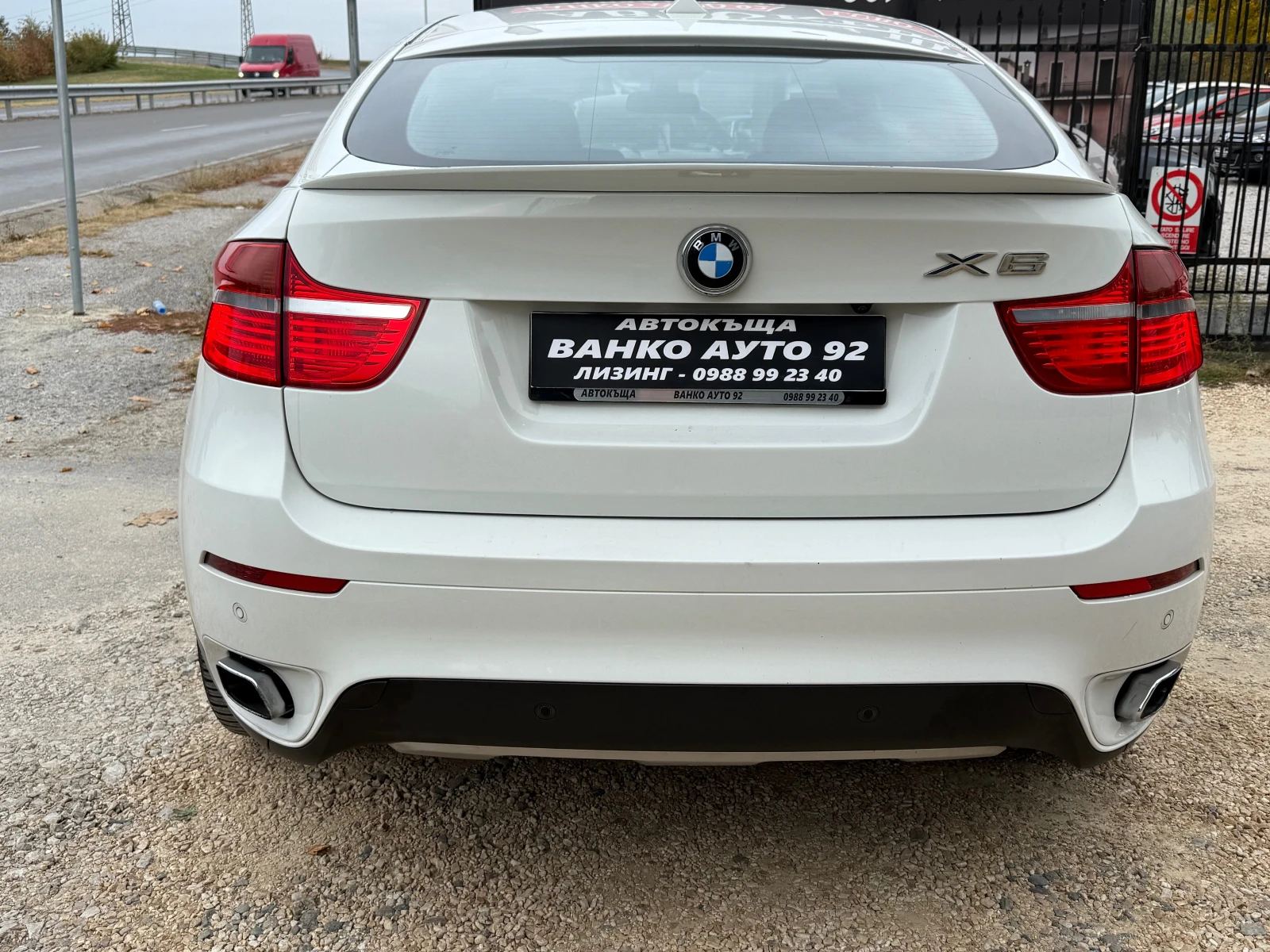 BMW X6 3.5 286  | Mobile.bg   5