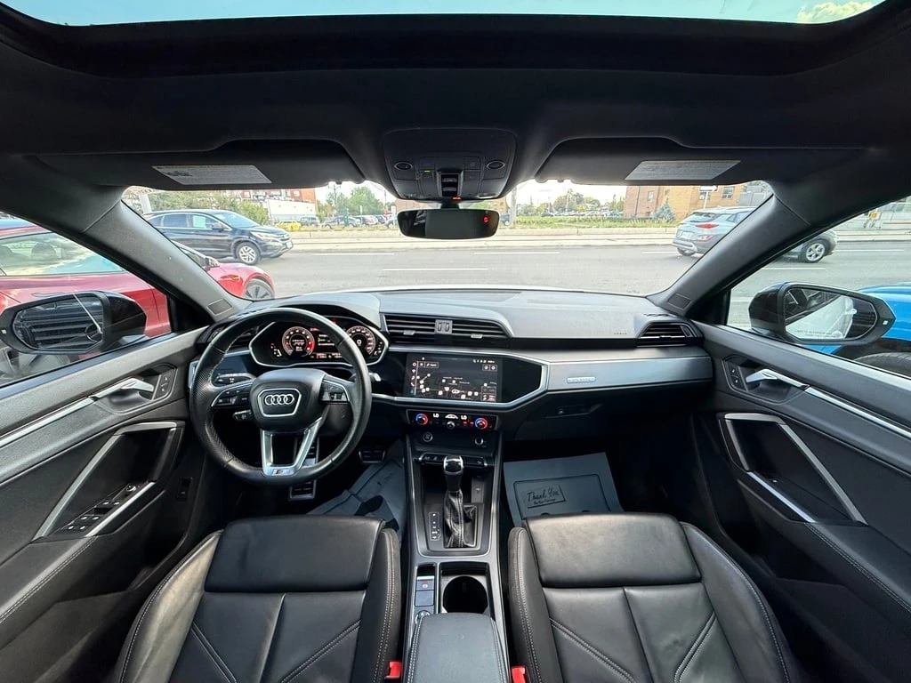 Audi Q3 * PROGRESSIV S LINE | PANO | LOADED * CARFAX *  | Mobile.bg   2