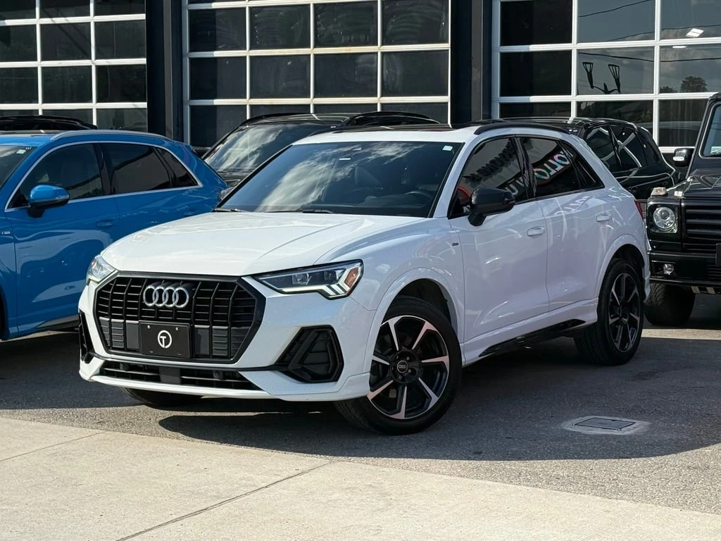 Audi Q3 * PROGRESSIV S LINE | PANO | LOADED * CARFAX *  | Mobile.bg   3