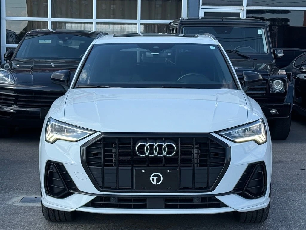 Audi Q3 * PROGRESSIV S LINE | PANO | LOADED * CARFAX *  | Mobile.bg   5