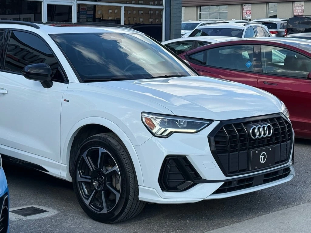 Audi Q3 * PROGRESSIV S LINE | PANO | LOADED * CARFAX *  | Mobile.bg   6