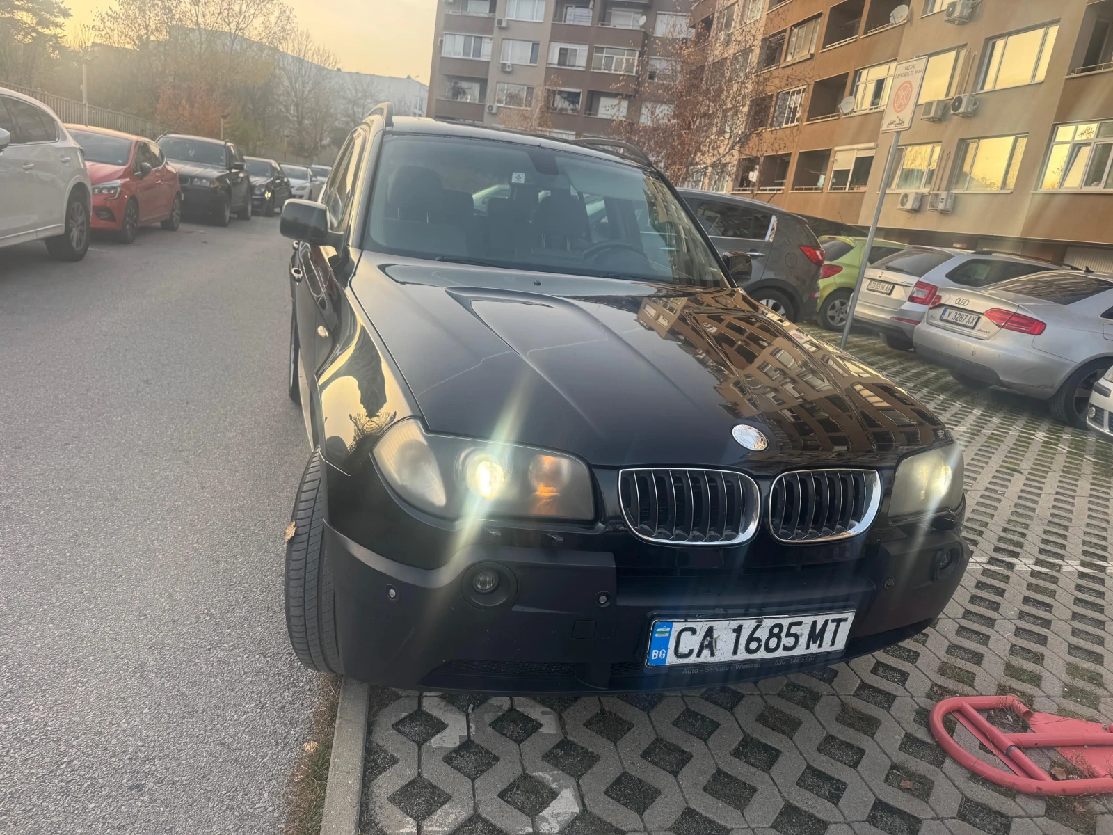 BMW X3 | Mobile.bg � ����������� 1