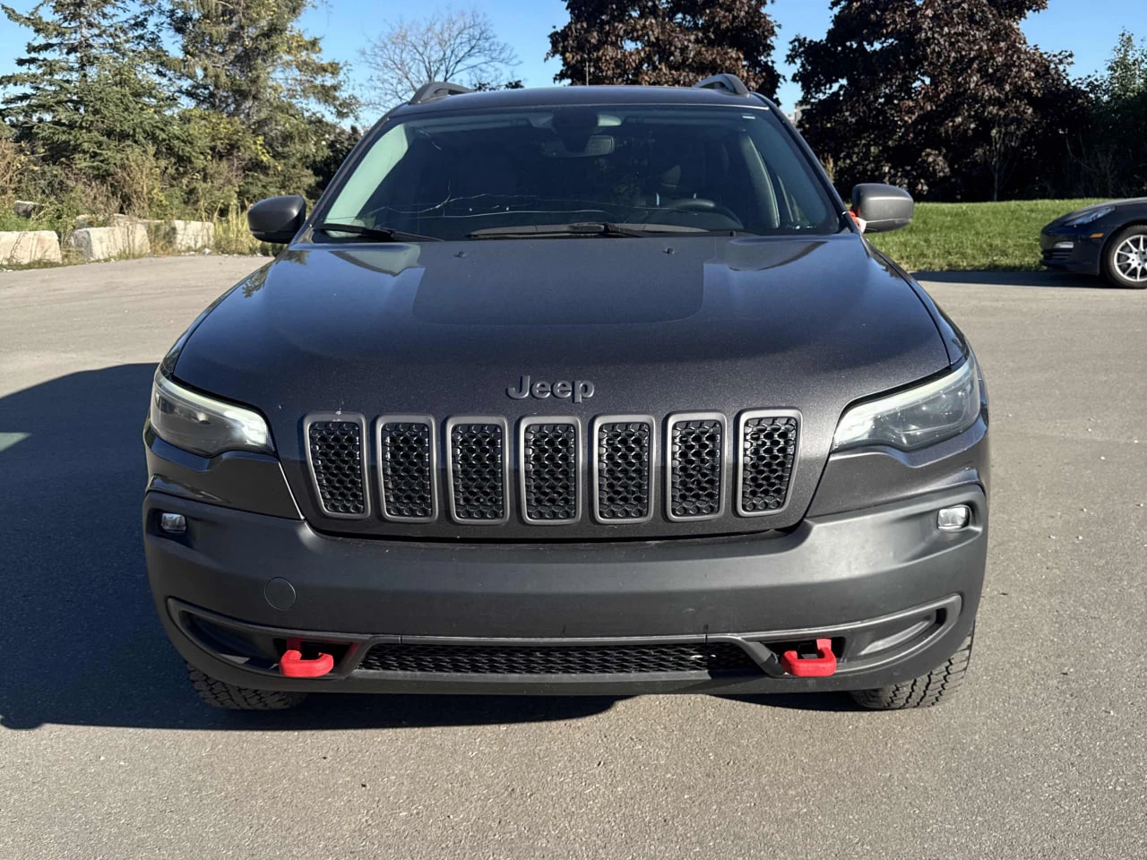 Jeep Cherokee CARFAX*     | Mobile.bg   6