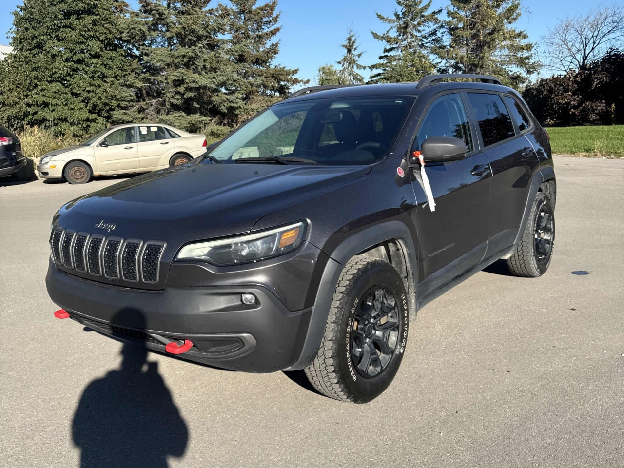 Jeep Cherokee CARFAX*     | Mobile.bg   1