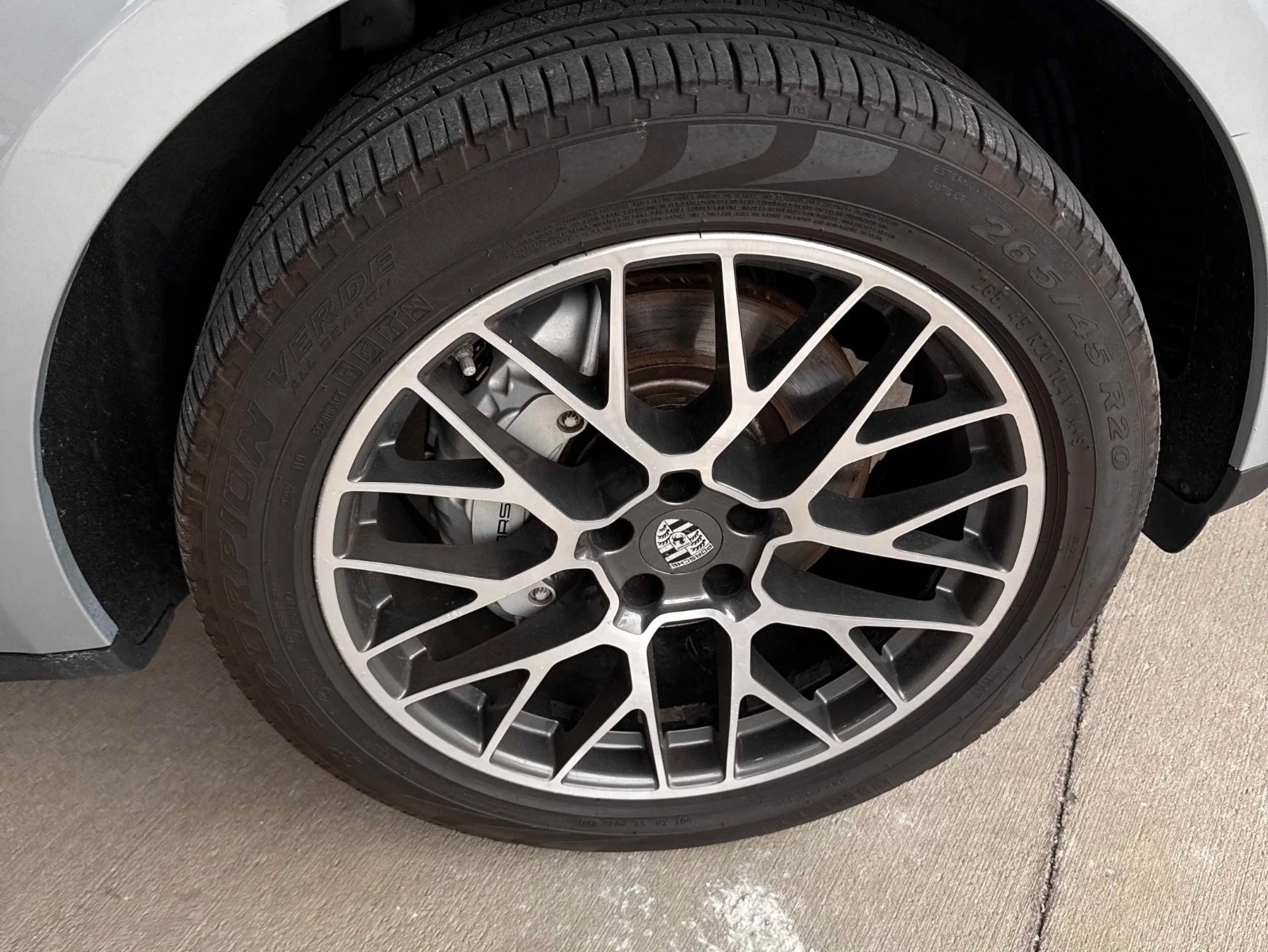 Porsche Macan CARFAX АВТО КРЕДИТ  - изображение 9