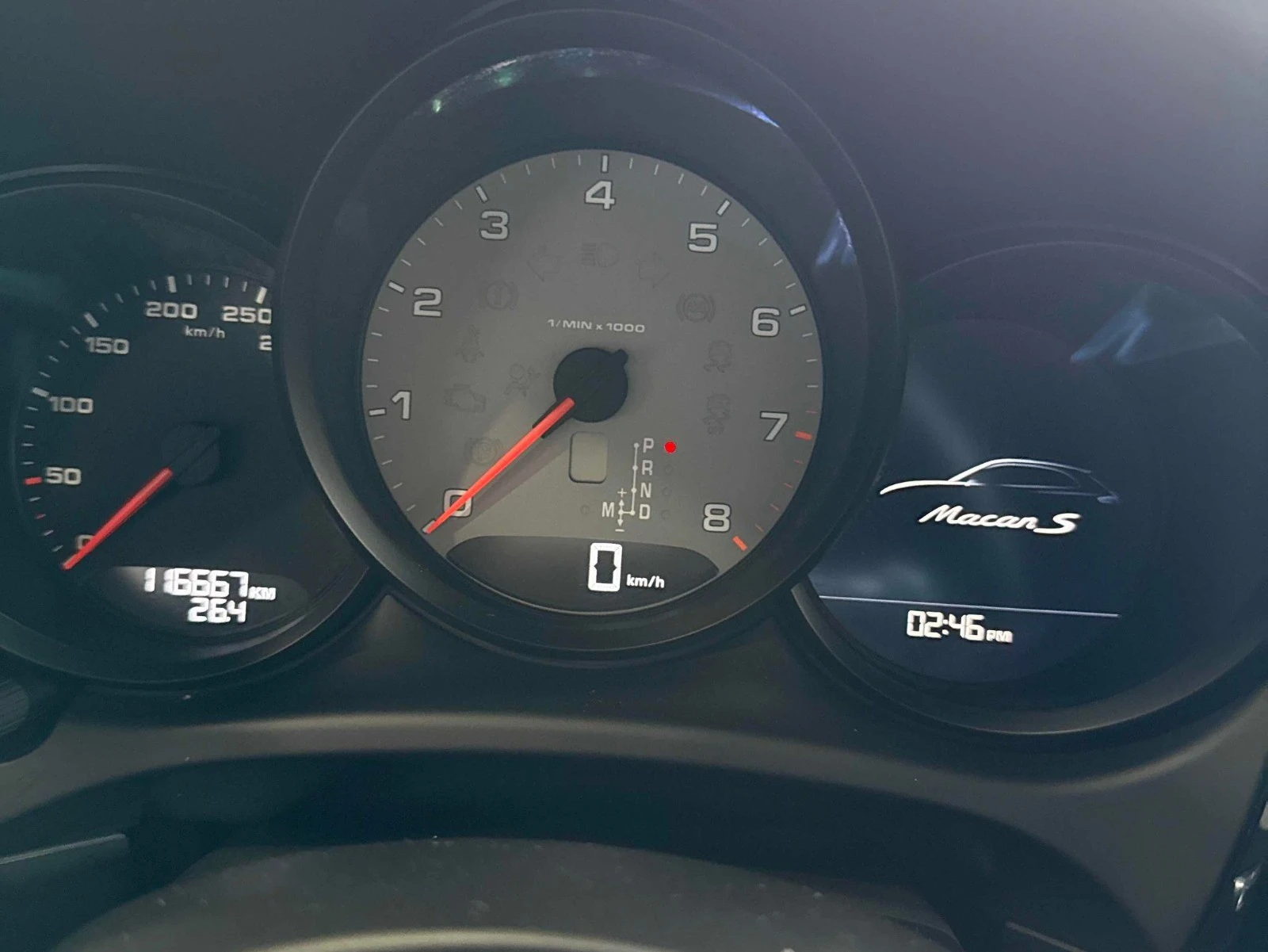 Porsche Macan CARFAX АВТО КРЕДИТ  - изображение 7