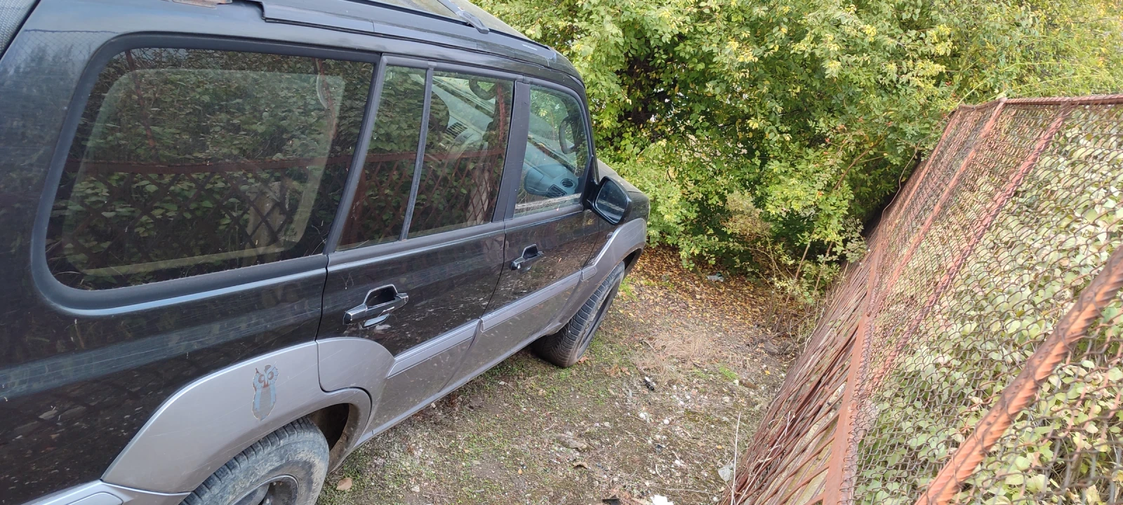 Hyundai Terracan | Mobile.bg   4