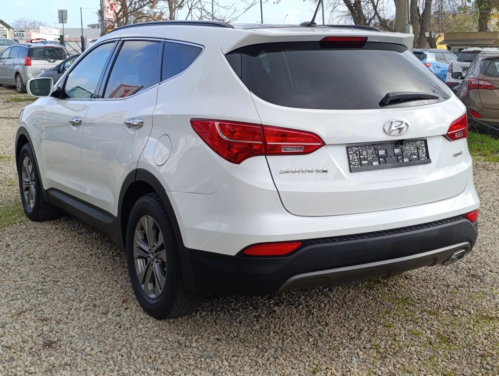 Hyundai Santa fe sport  - изображение 6