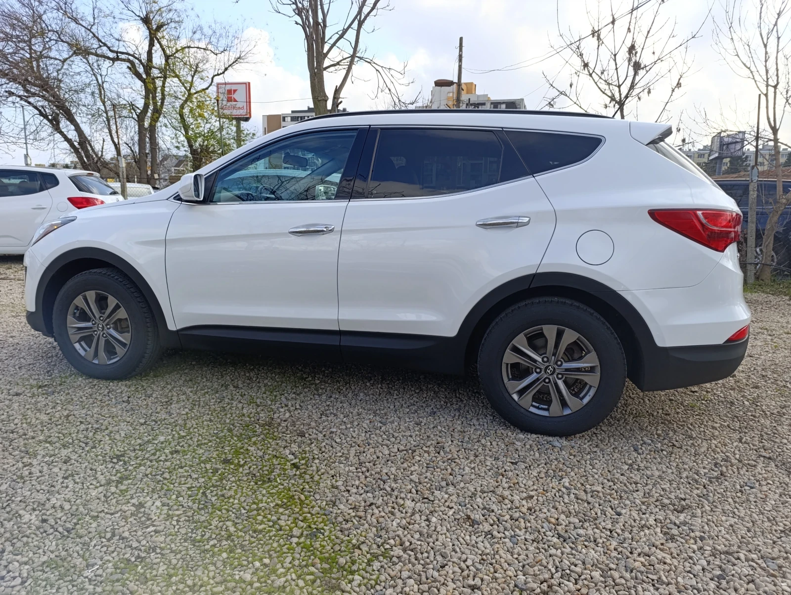Hyundai Santa fe sport  - изображение 4