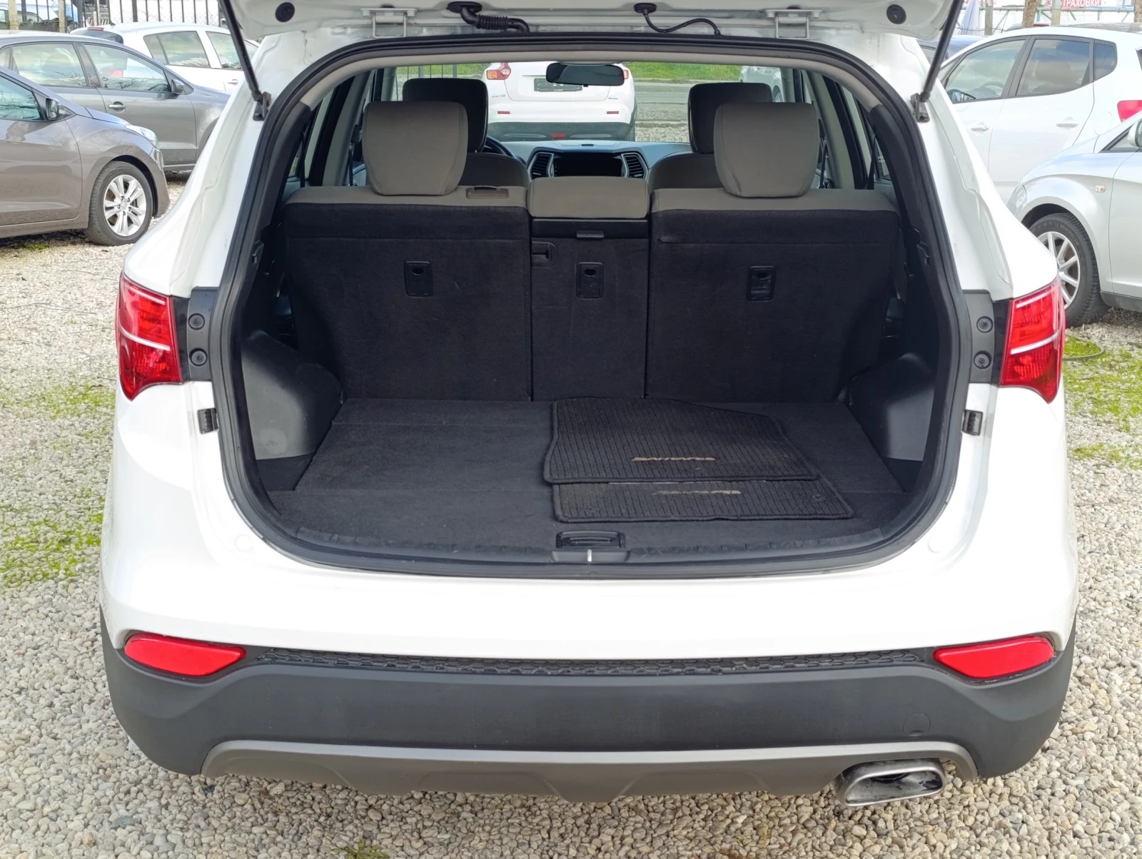 Hyundai Santa fe sport  - изображение 7