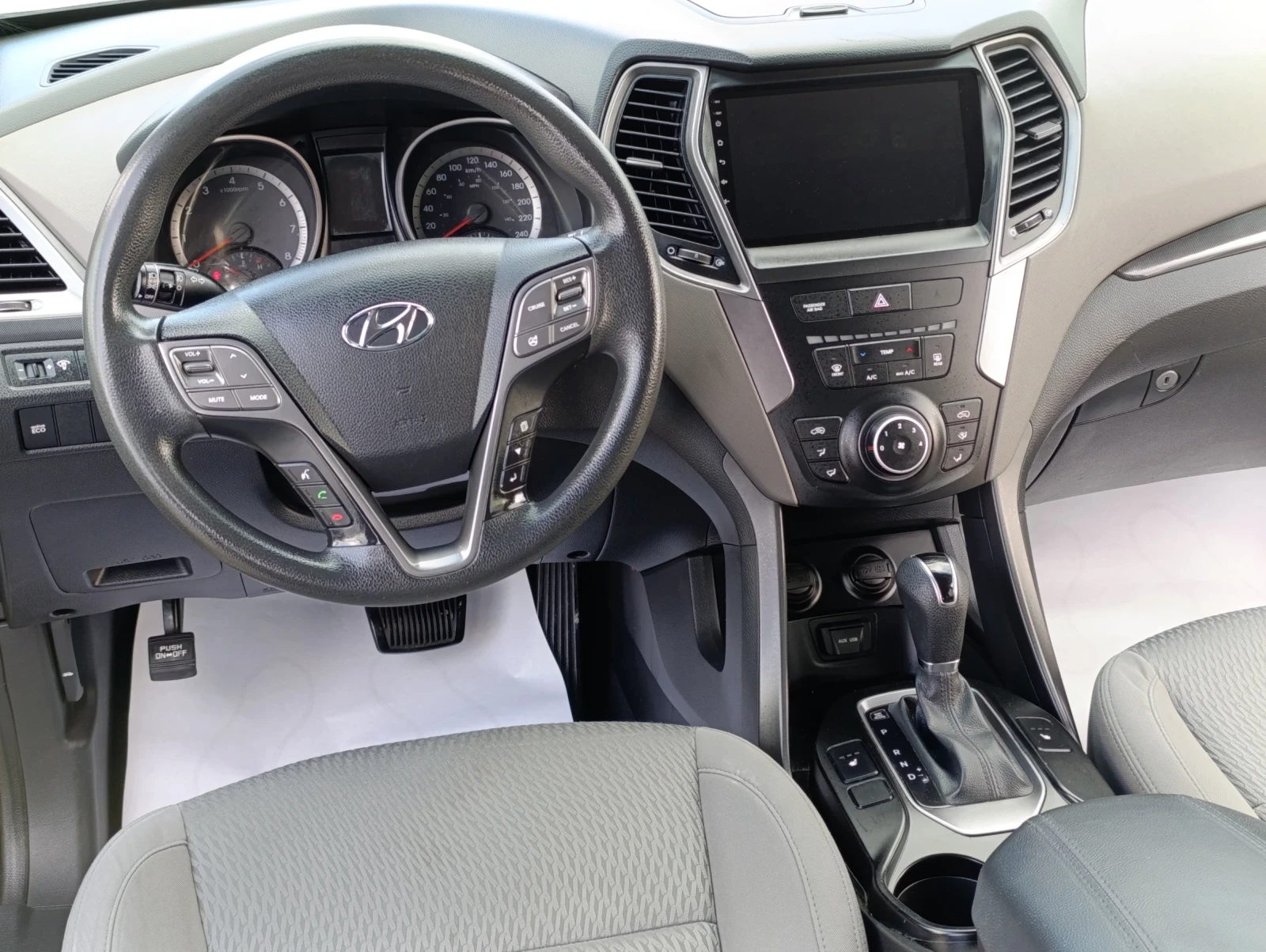 Hyundai Santa fe sport  | Mobile.bg � ����������� 14