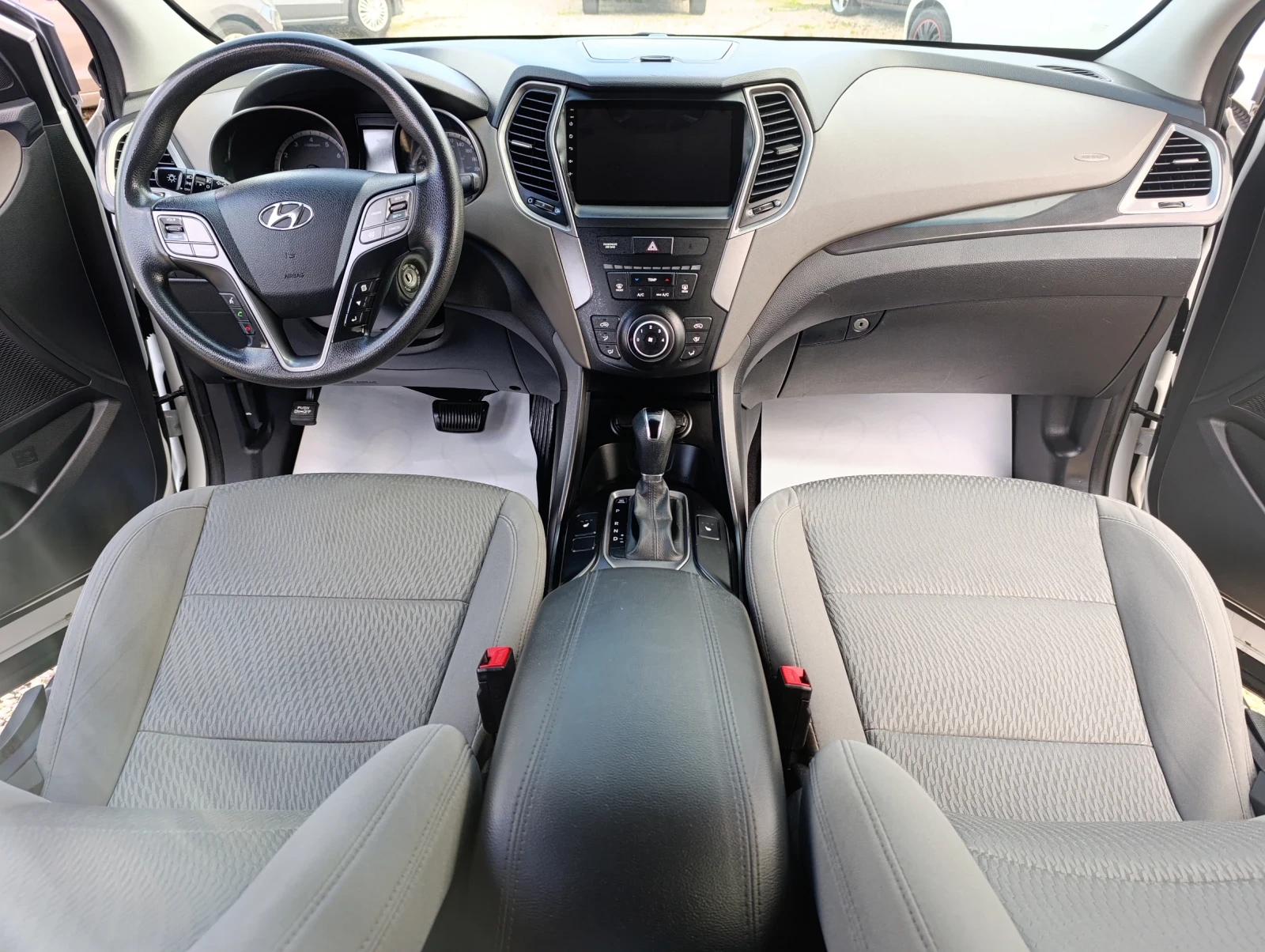 Hyundai Santa fe sport  | Mobile.bg � ����������� 13