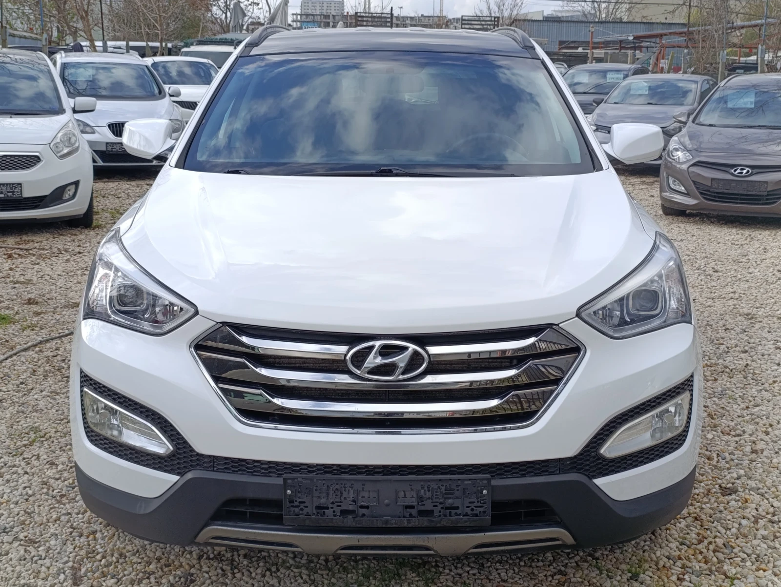 Hyundai Santa fe sport  - изображение 2