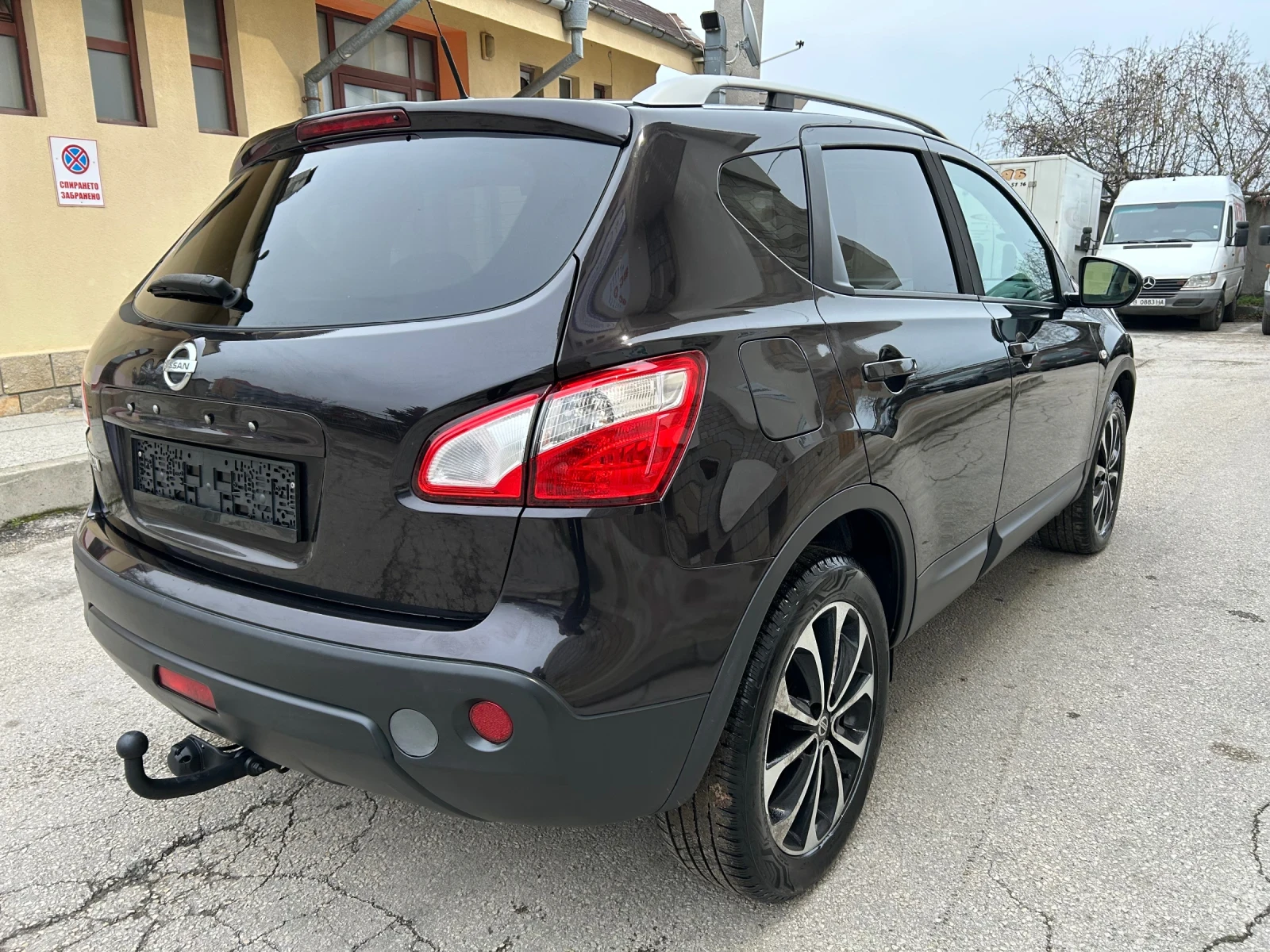 Nissan Qashqai 1.6i * FACE* НАВИ* КАМЕРА* ПАНОРАМА*  - изображение 5