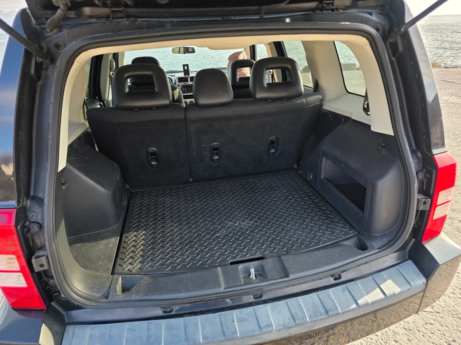 Jeep Patriot 2.0 CRDI 4x4 | Mobile.bg � ����������� 13