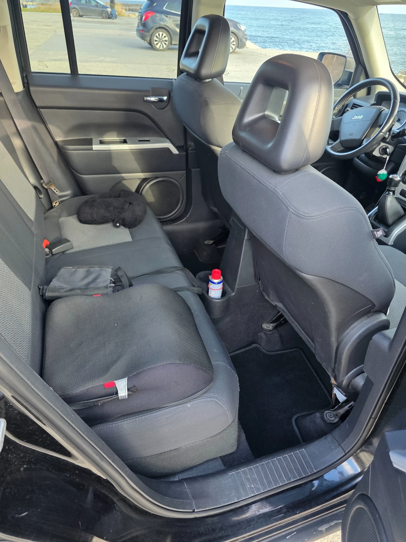 Jeep Patriot 2.0 CRDI 4x4 | Mobile.bg � ����������� 8