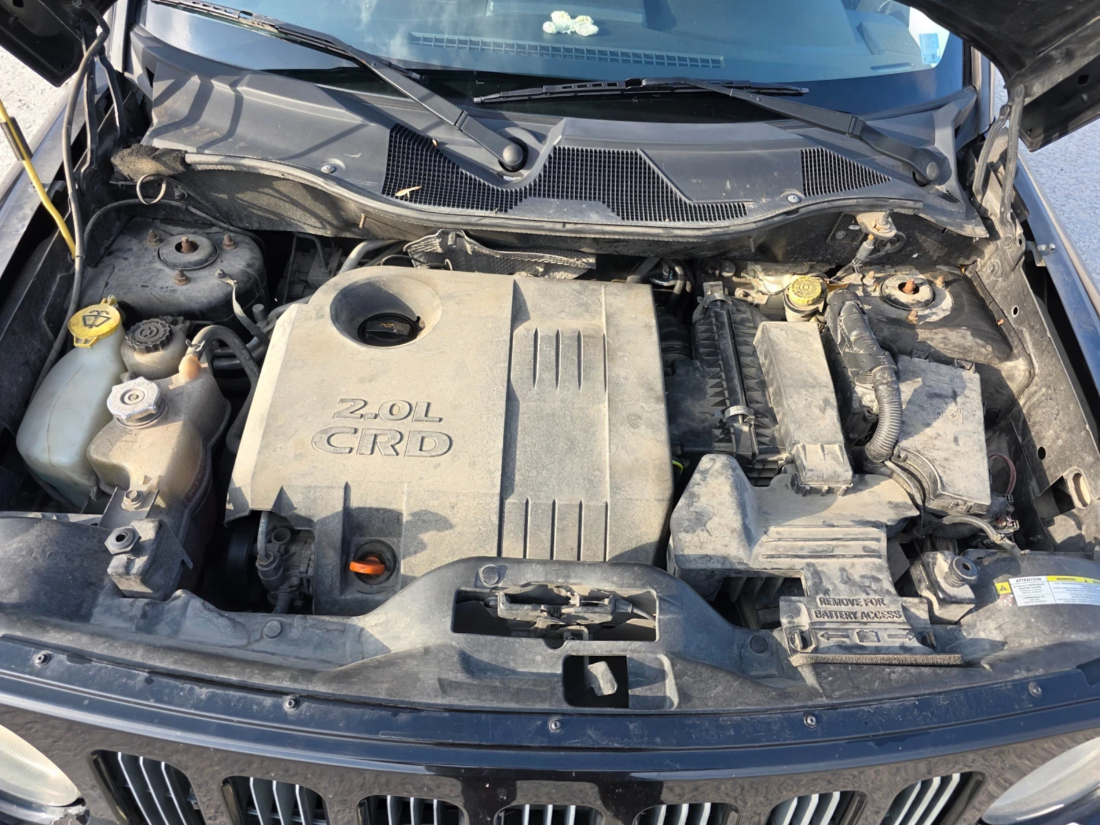 Jeep Patriot 2.0 CRDI 4x4 | Mobile.bg � ����������� 16