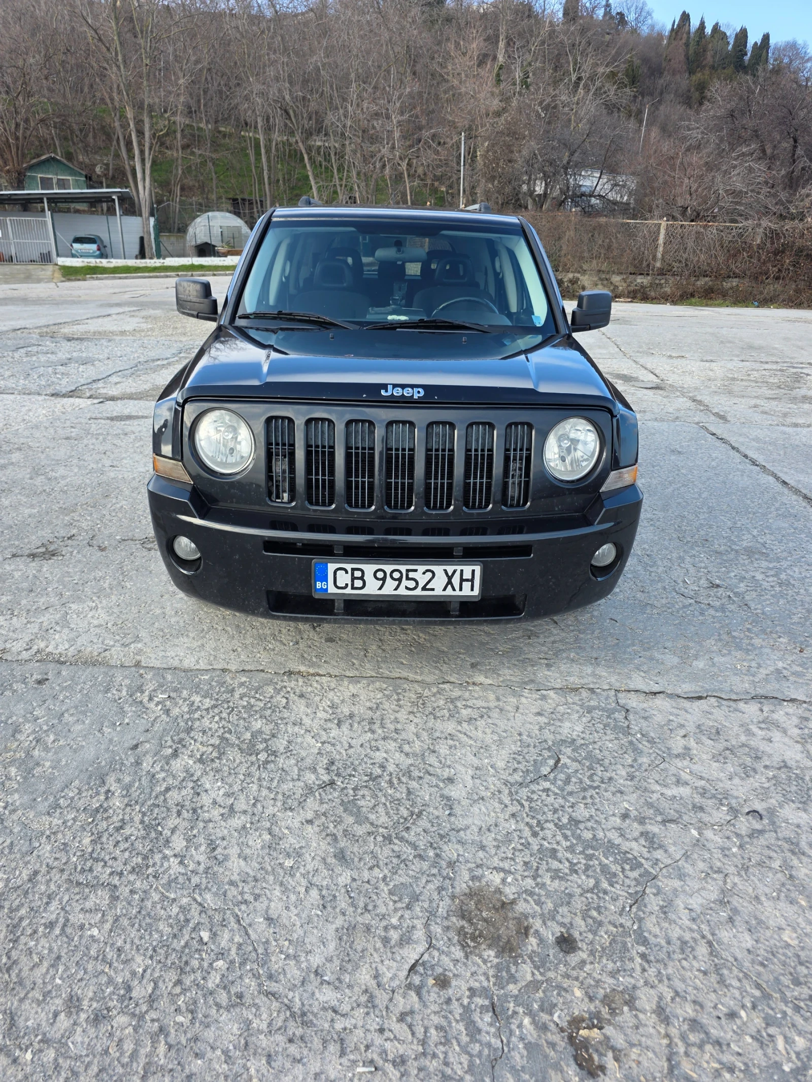 Jeep Patriot 2.0 CRDI 4x4 | Mobile.bg � ����������� 2