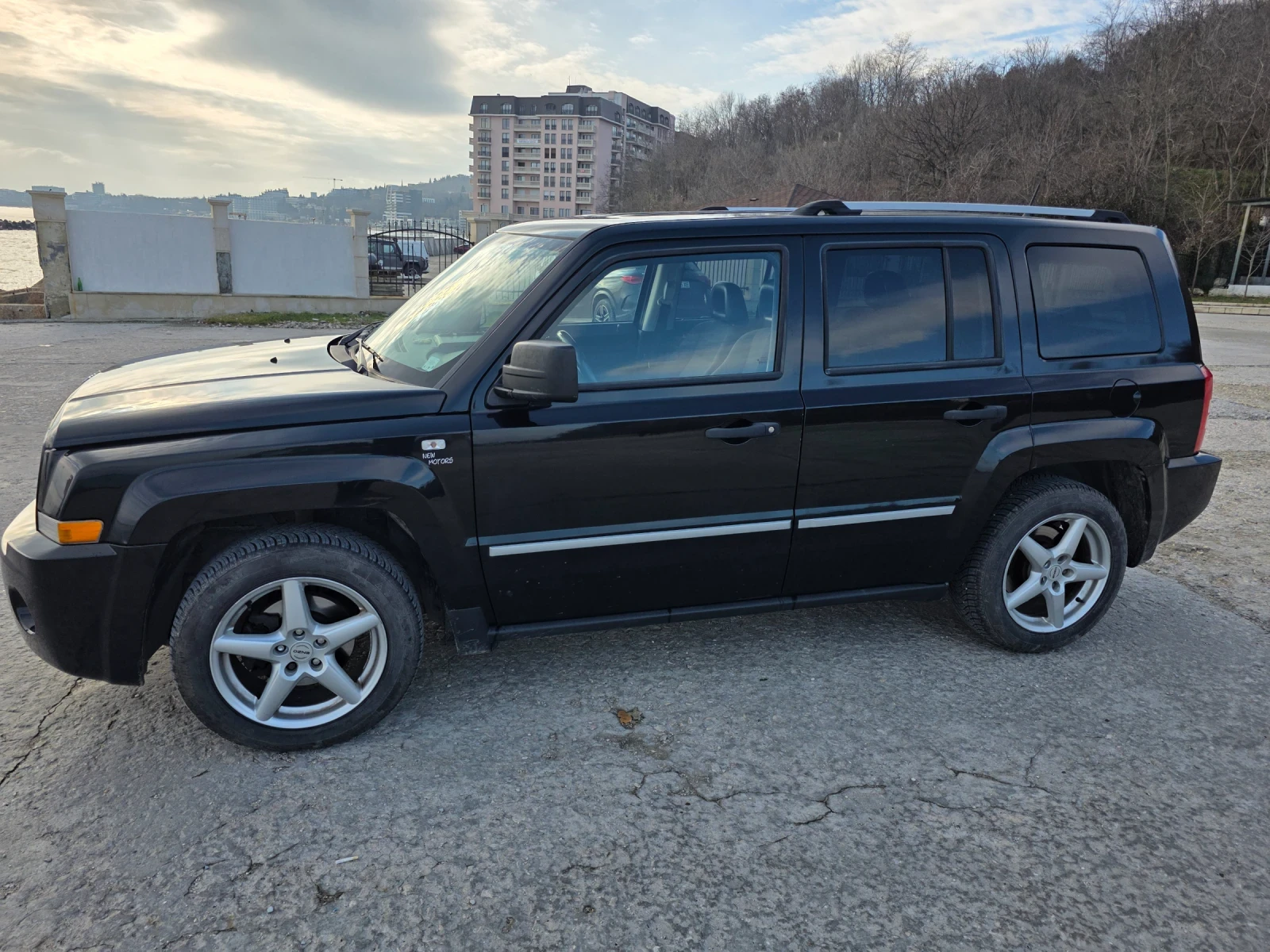 Jeep Patriot 2.0 CRDI 4x4 | Mobile.bg � ����������� 3