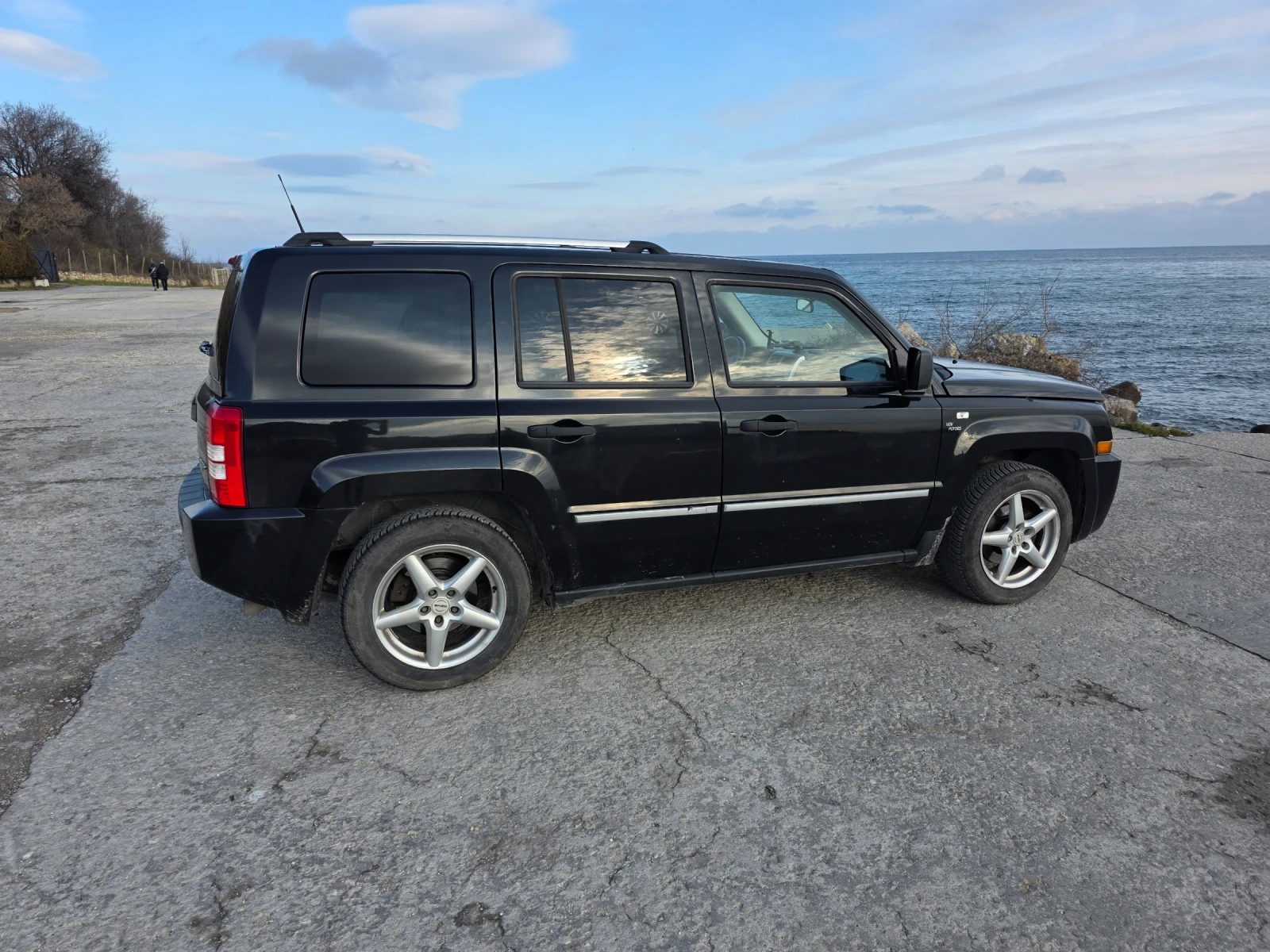 Jeep Patriot 2.0 CRDI 4x4 | Mobile.bg � ����������� 5