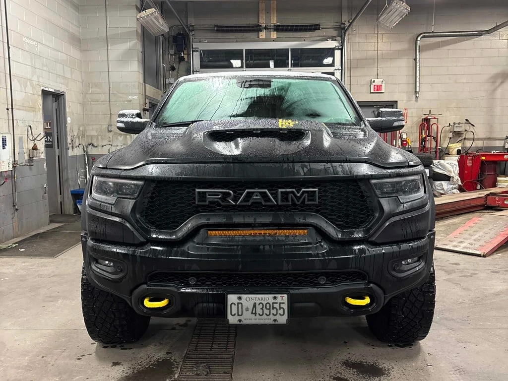 Dodge RAM 1500 * TRX * CARFAX * БЕЗ ПЪРВОНАЧАЛНА ВНОСКА - изображение 6