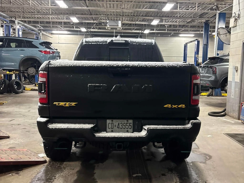 Dodge RAM 1500 * TRX * CARFAX * БЕЗ ПЪРВОНАЧАЛНА ВНОСКА - изображение 4