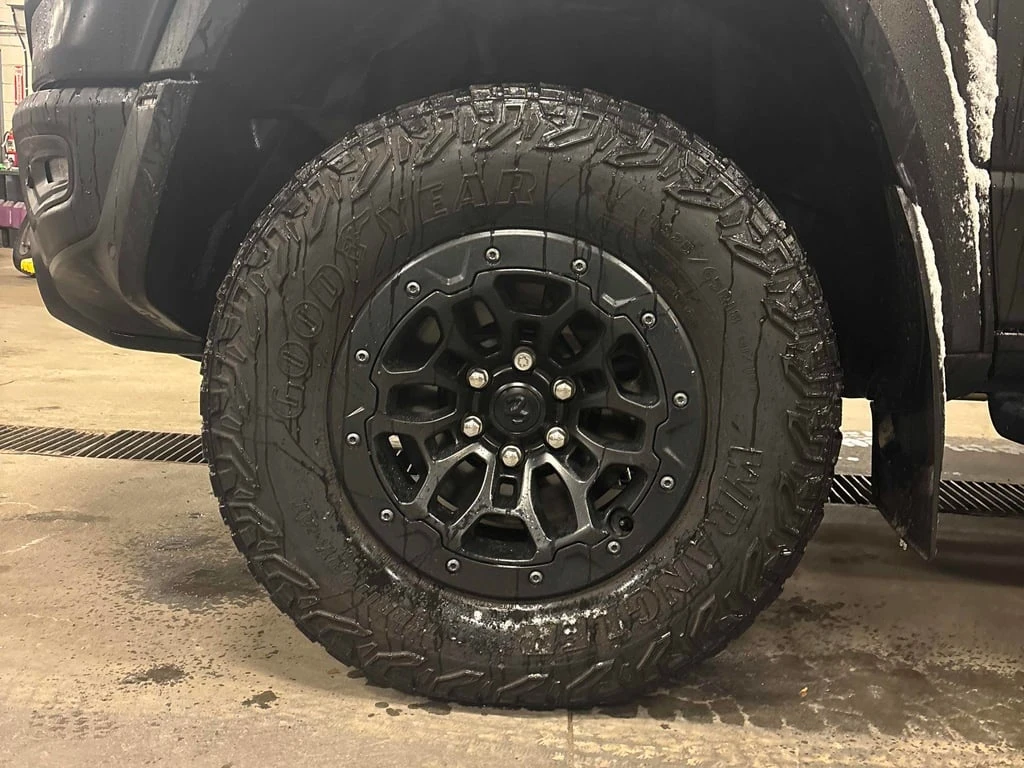 Dodge RAM 1500 * TRX * CARFAX * БЕЗ ПЪРВОНАЧАЛНА ВНОСКА - изображение 7