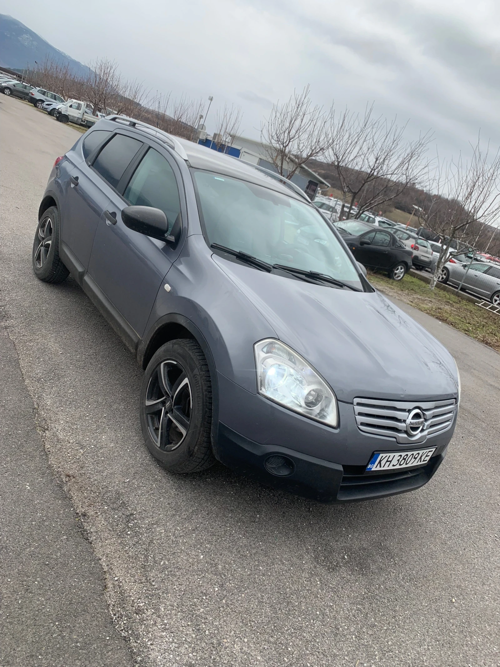 Nissan Qashqai + 2 - изображение 9