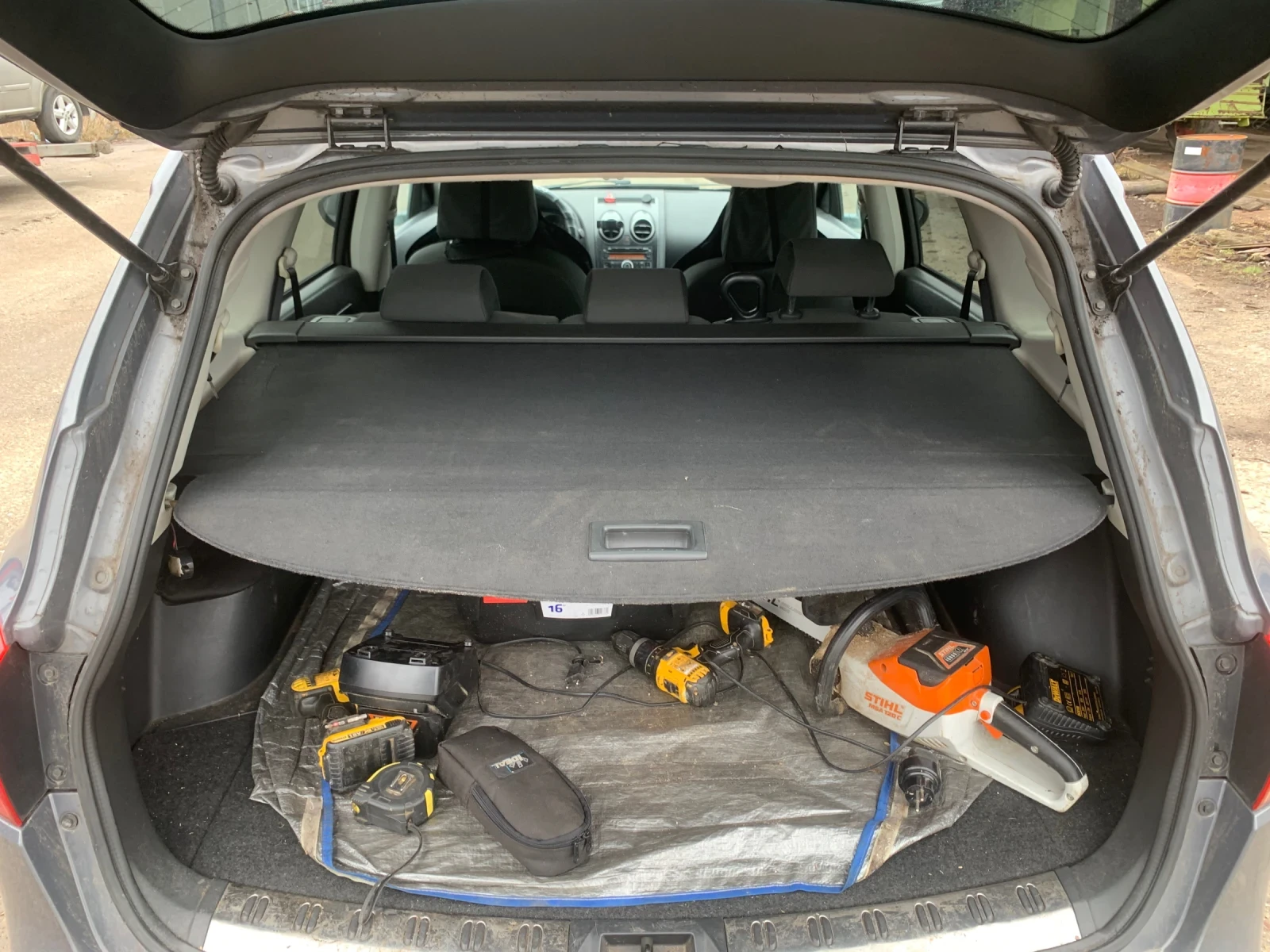 Nissan Qashqai + 2 - изображение 5