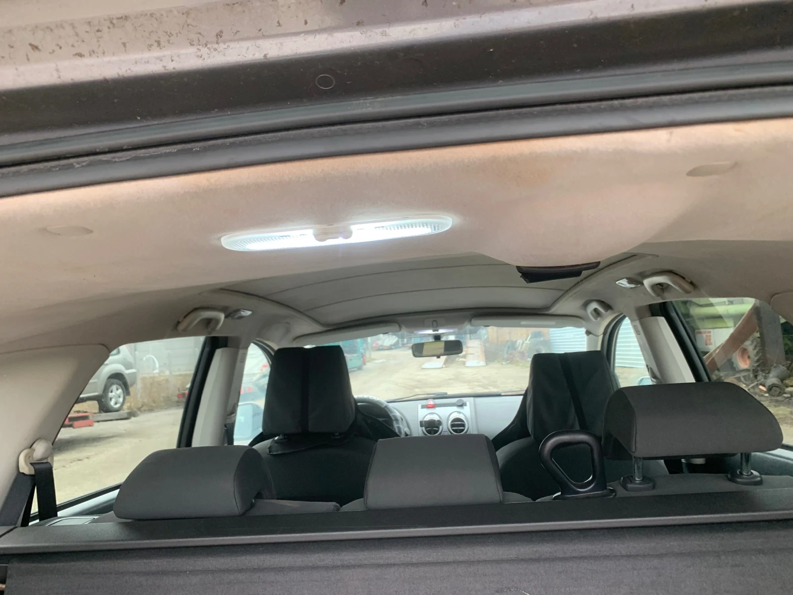 Nissan Qashqai + 2 - изображение 4