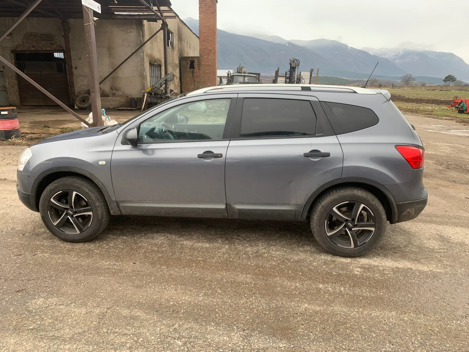 Nissan Qashqai + 2 | Mobile.bg � ����������� 1