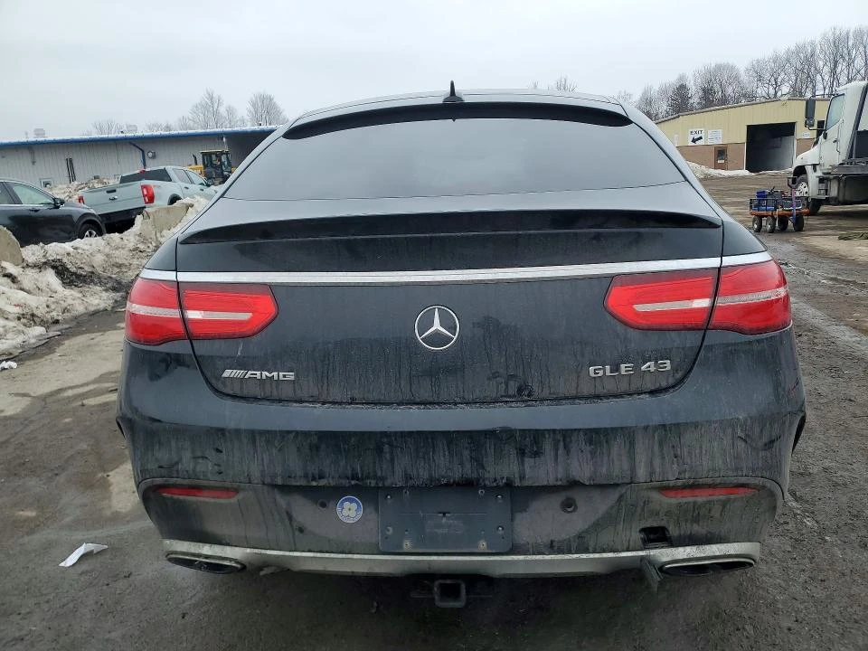 Mercedes-Benz GLE 43 AMG 4MATIC* ����* �������* ���������* ������* Blind Sp | Mobile.bg � ����������� 7