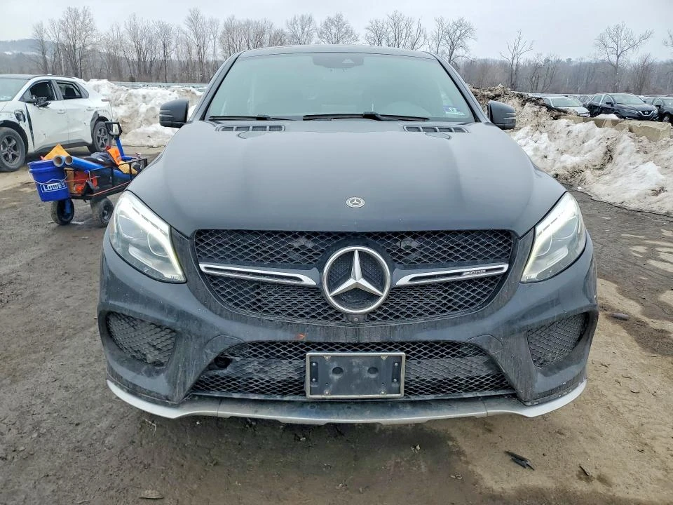 Mercedes-Benz GLE 43 AMG 4MATIC* ����* �������* ���������* ������* Blind Sp | Mobile.bg � ����������� 6